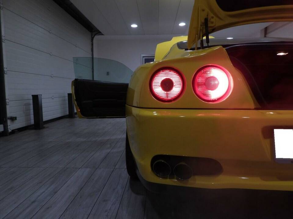 Image 13/15 of Ferrari 575M Maranello F1 (2002)