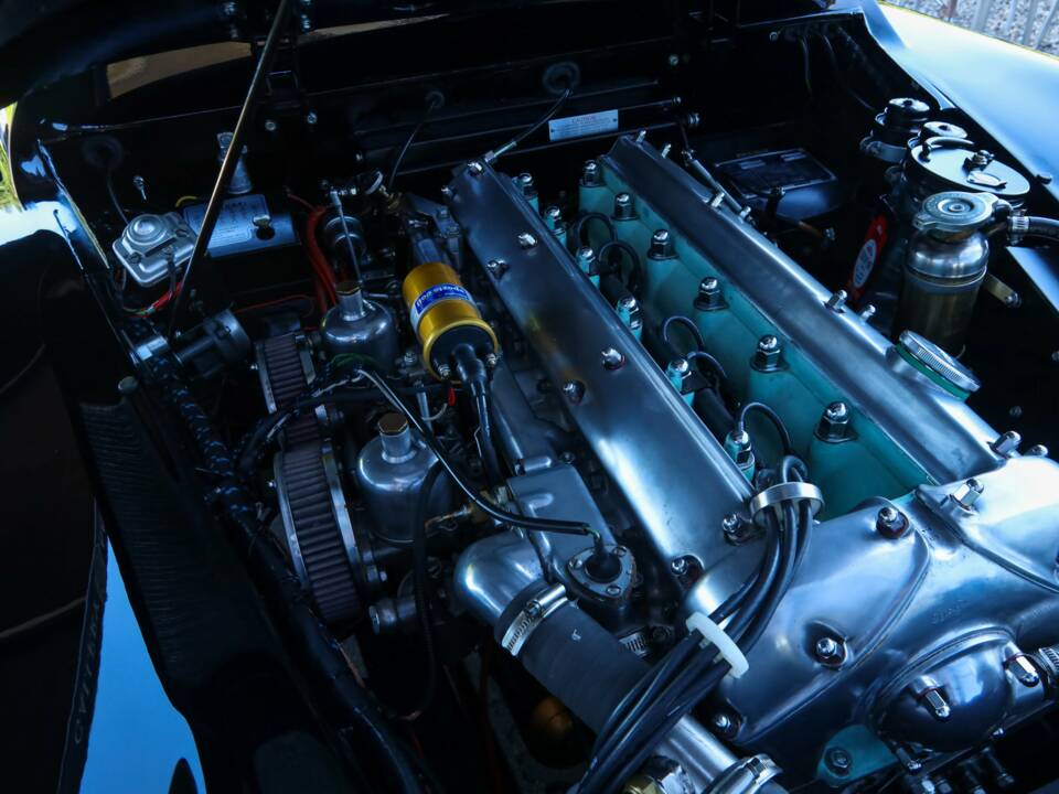 Obraz 49/50 pojazdu Jaguar XK 150 3.4 S DHC (1958)