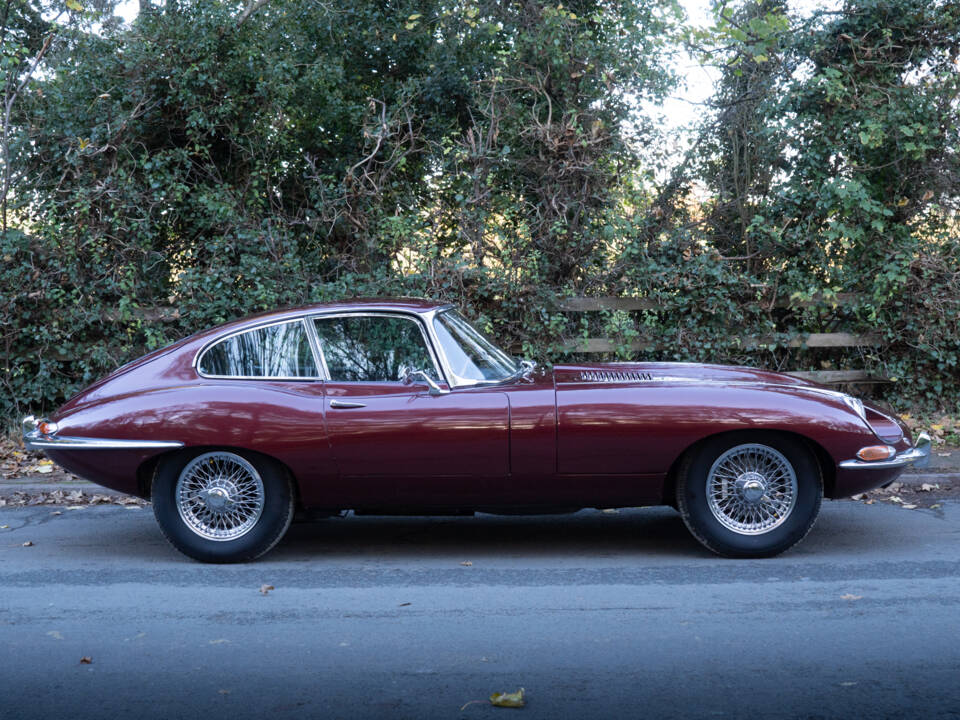 Bild 7/16 von Jaguar E-Type 4.2 (1967)