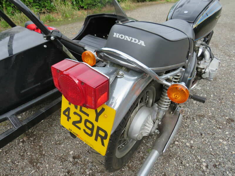 Bild 42/44 von Honda DUMMY (1977)