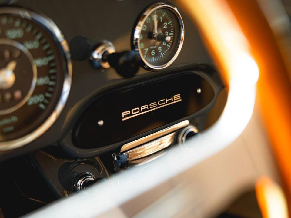 Imagen 6/6 de Porsche 356 C 1600 SC (1965)