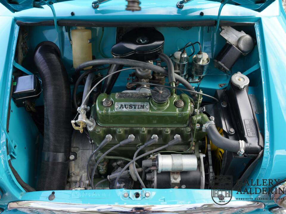 Image 20/50 of Austin Seven (1964)
