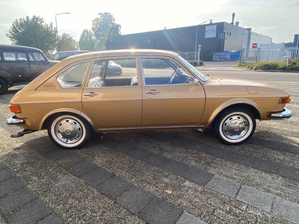 Immagine 40/50 di Volkswagen 412 E (1972)