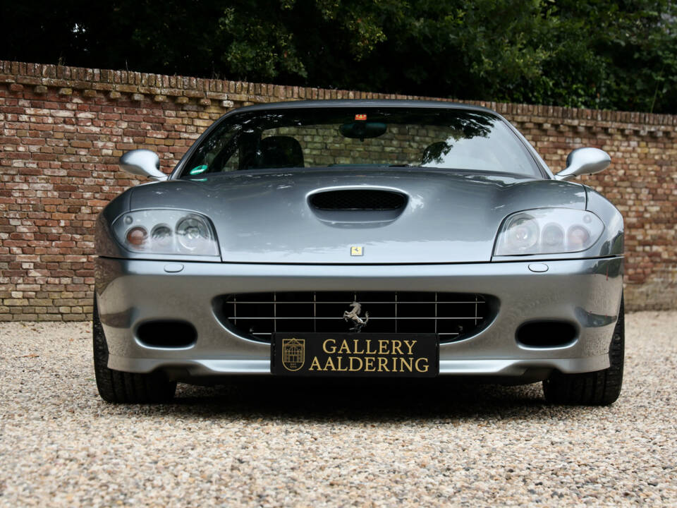 Bild 14/50 von Ferrari 575M Maranello F1 (2003)