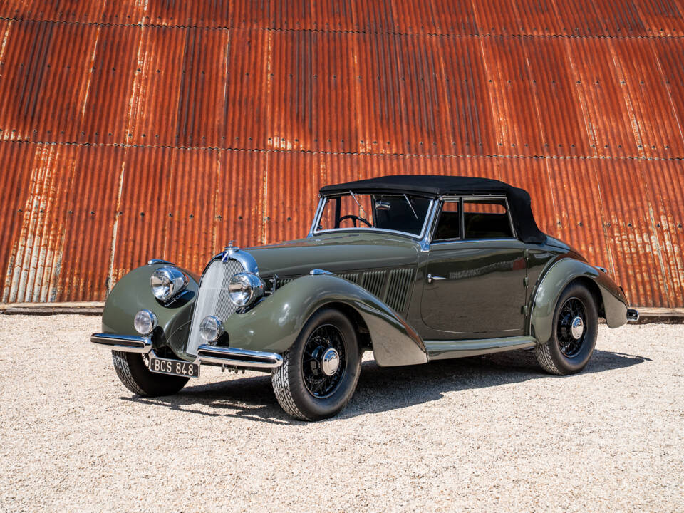 Image 14/41 of Talbot Baby 15CV (1938)