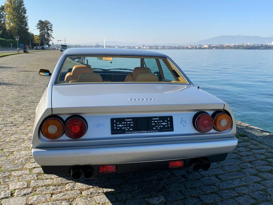 Image 4/11 de Ferrari 412 (1986)