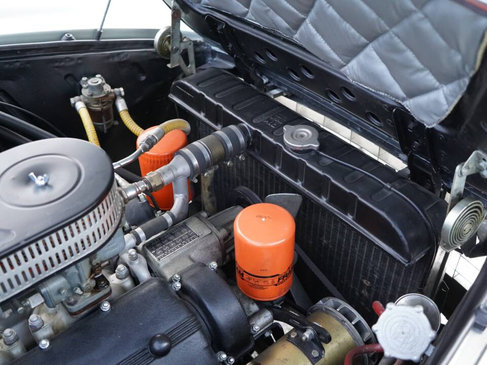 Afbeelding 71/72 van Ferrari 250 GTE (1962)