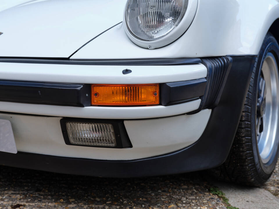 Afbeelding 35/50 van Porsche 911 Turbo 3.3 (1980)