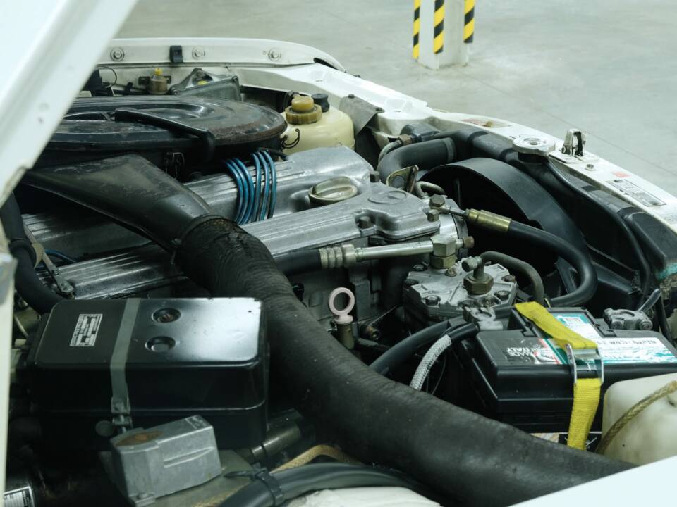 Image 46/50 de Mercedes-Benz 280 SEL (1978)
