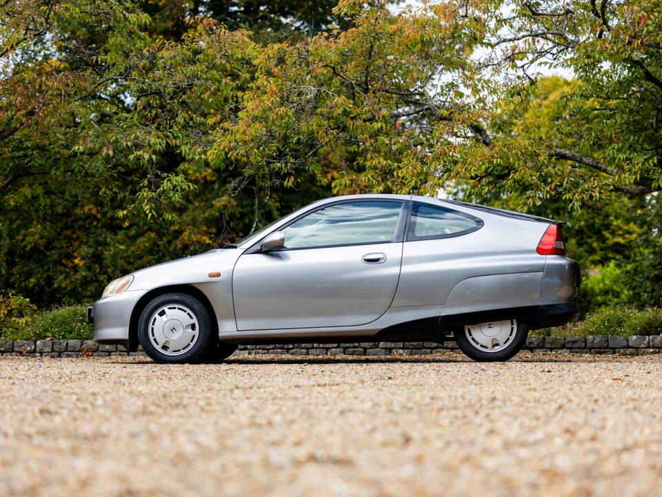 Immagine 16/50 di Honda Insight (2001)