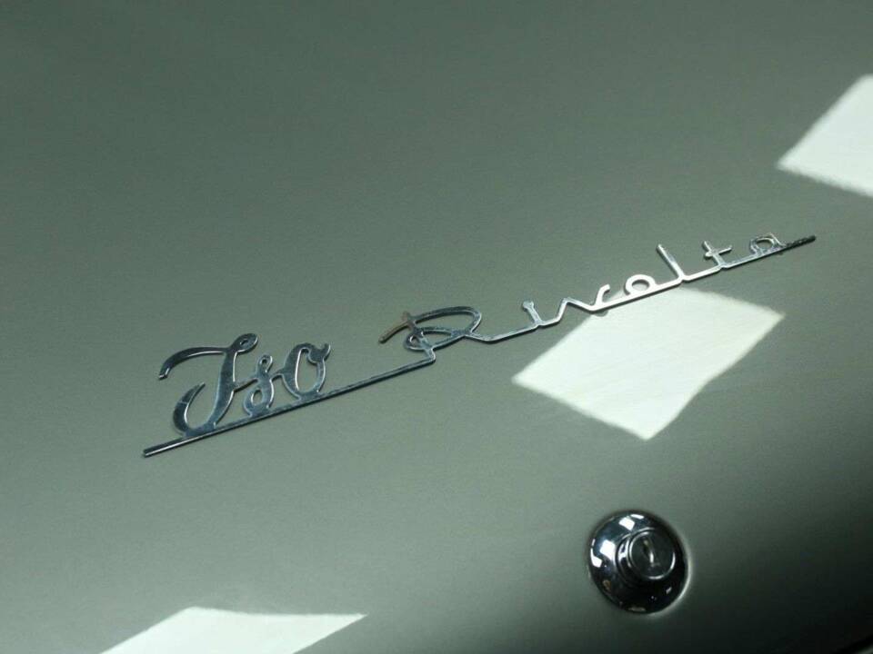 Imagen 43/50 de ISO Rivolta 300 (1968)