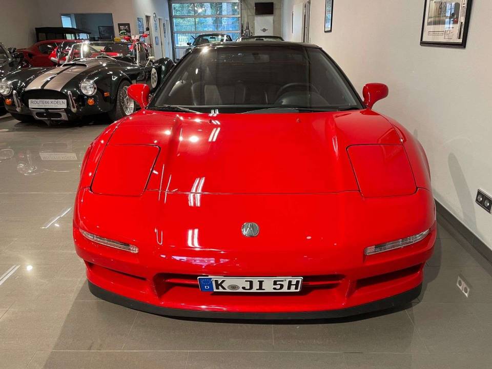 Image 5/30 of Honda NSX (1992)