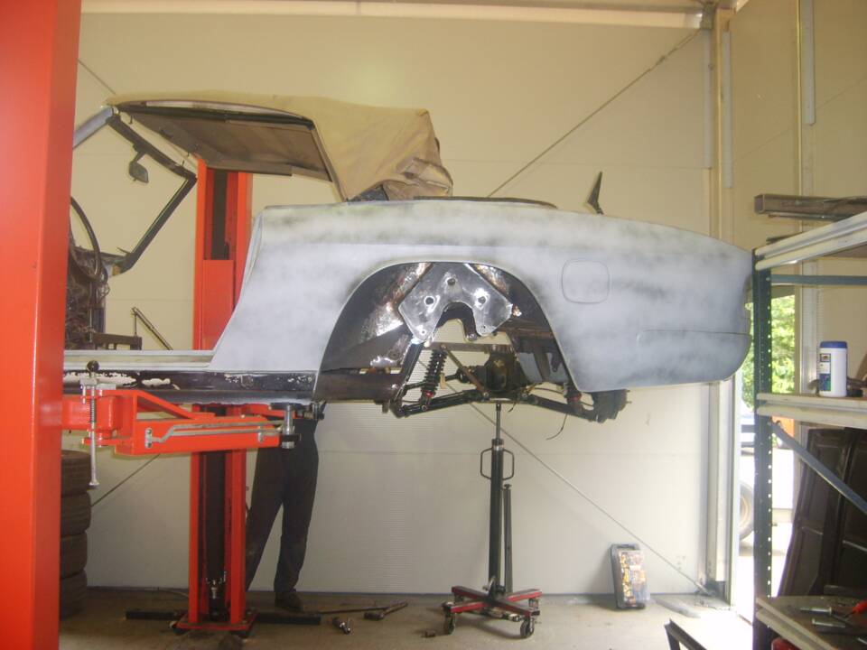 Bild 82/90 von Jensen Interceptor MK III (1974)