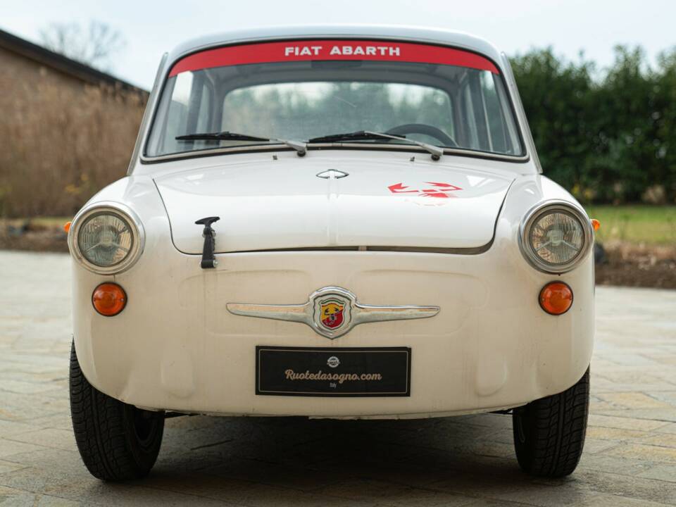 Image 3/50 of Abarth 695 SS (1966)