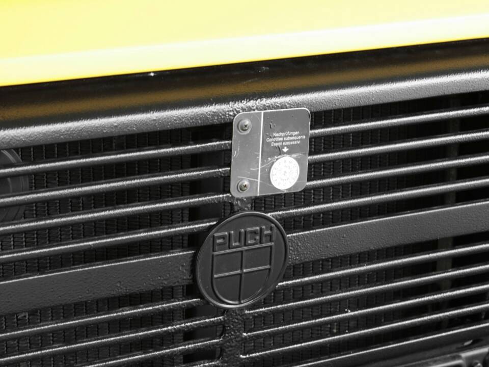 Immagine 42/49 di Steyr-Puch 230 GE (SWB) (1984)