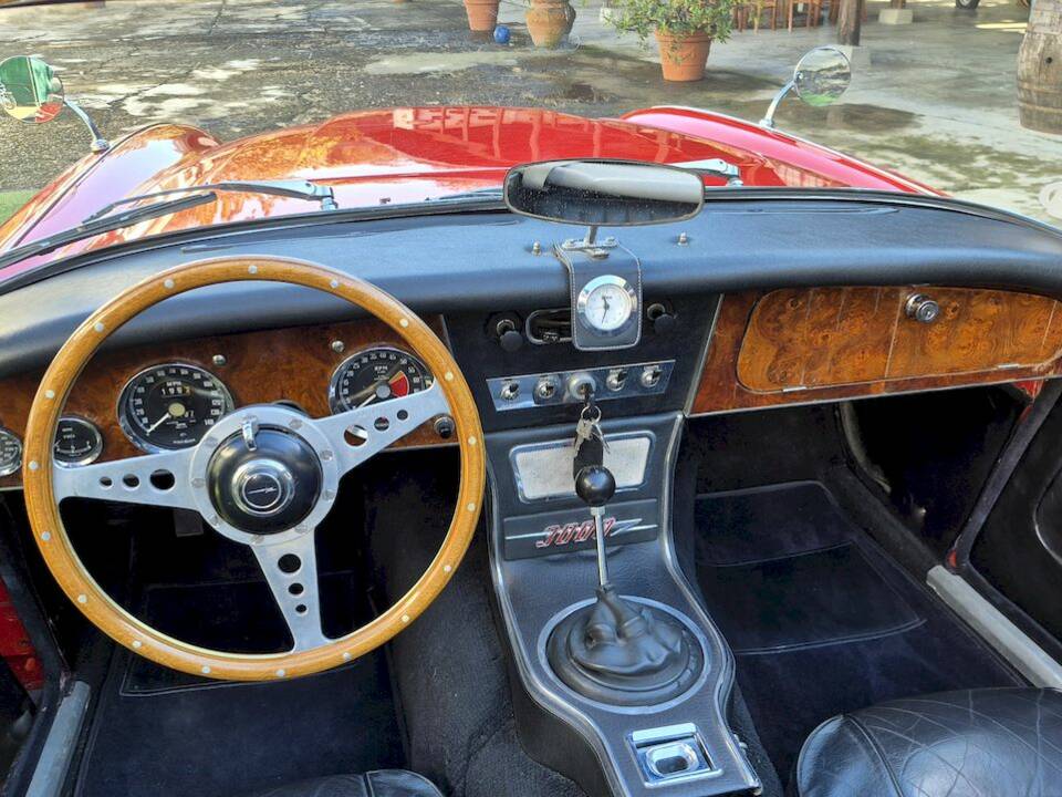 Imagen 23/53 de Austin-Healey 3000 Mk III (BJ8) (1965)