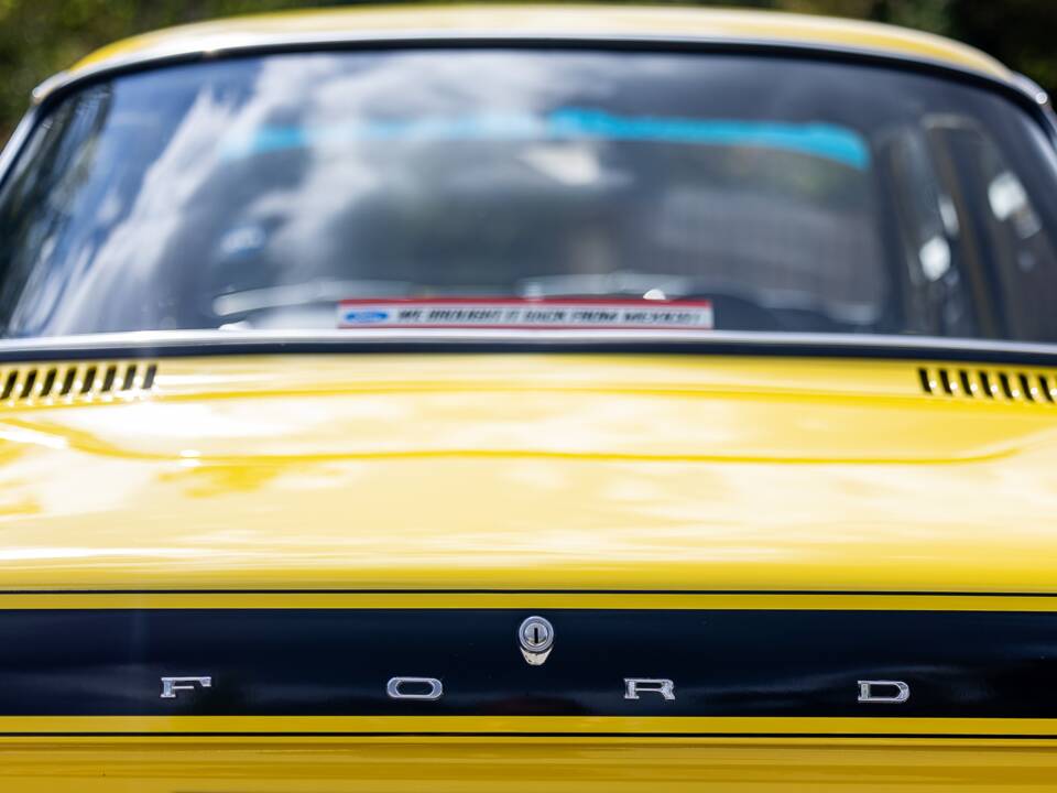 Bild 36/50 von Ford Escort Mexico (1972)