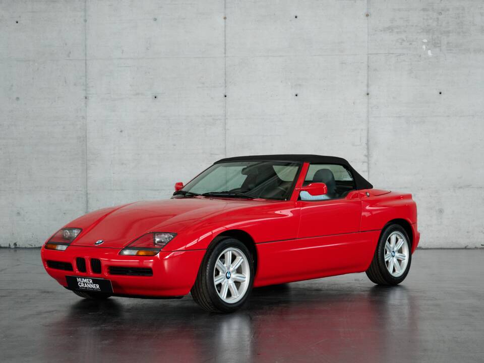 Image 44/50 of BMW Z1 (1990)