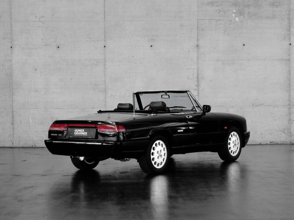 Bild 10/48 von Alfa Romeo 2.0 Spider (1993)