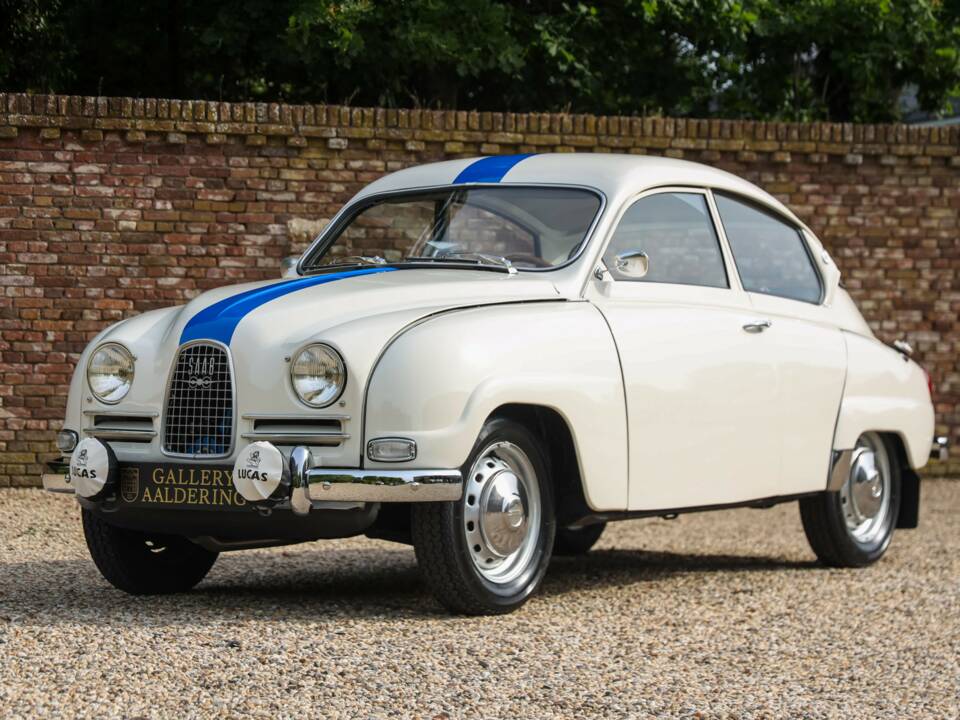 Imagen 1/50 de Saab 96 (1962)