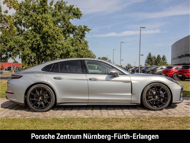 Afbeelding 6/50 van Porsche Panamera 4 E-Hybrid (2026)