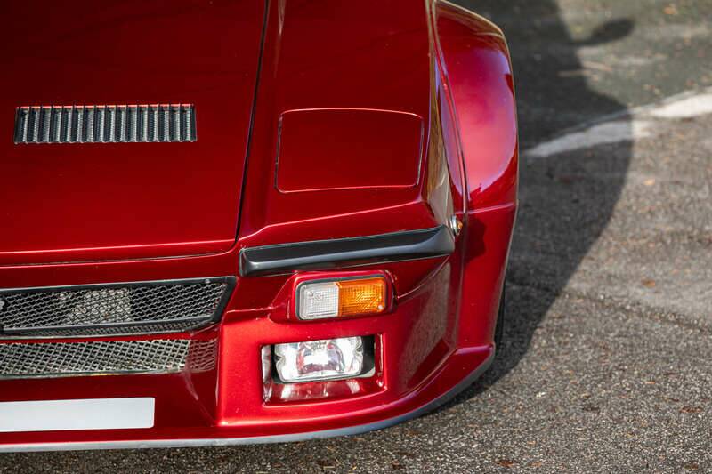 Immagine 50/50 di De Tomaso Pantera GT5 (1984)