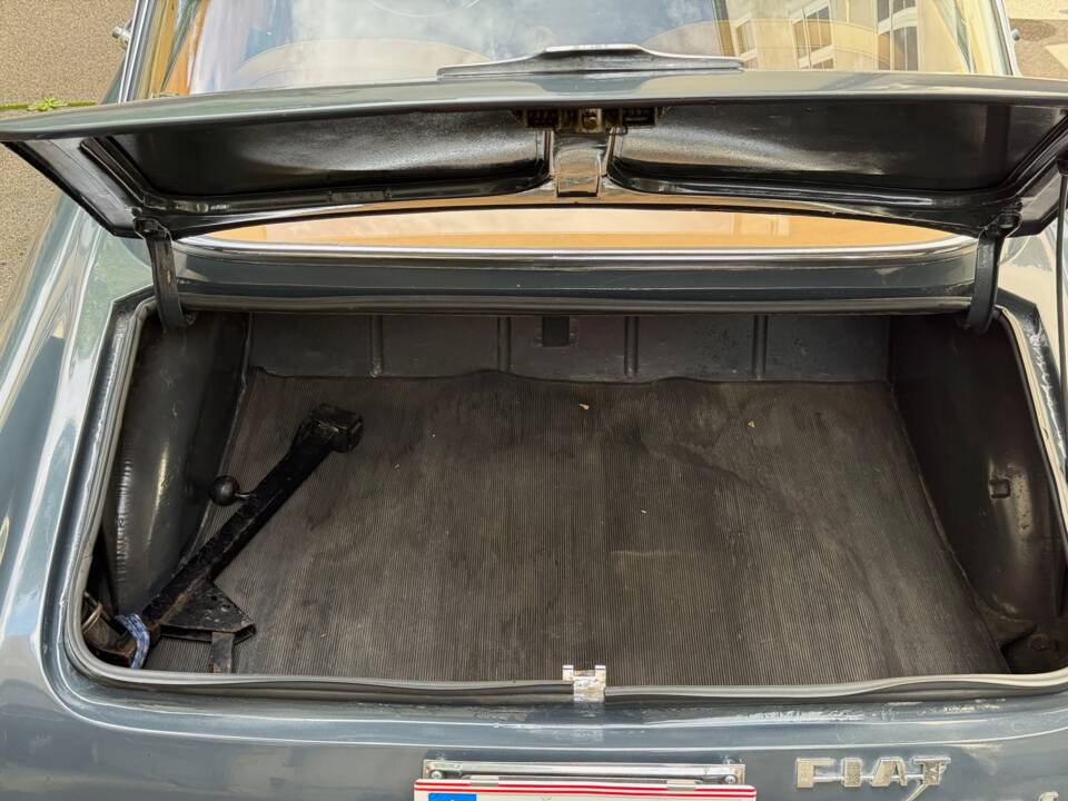Afbeelding 14/22 van FIAT 1500 S Osca (1961)