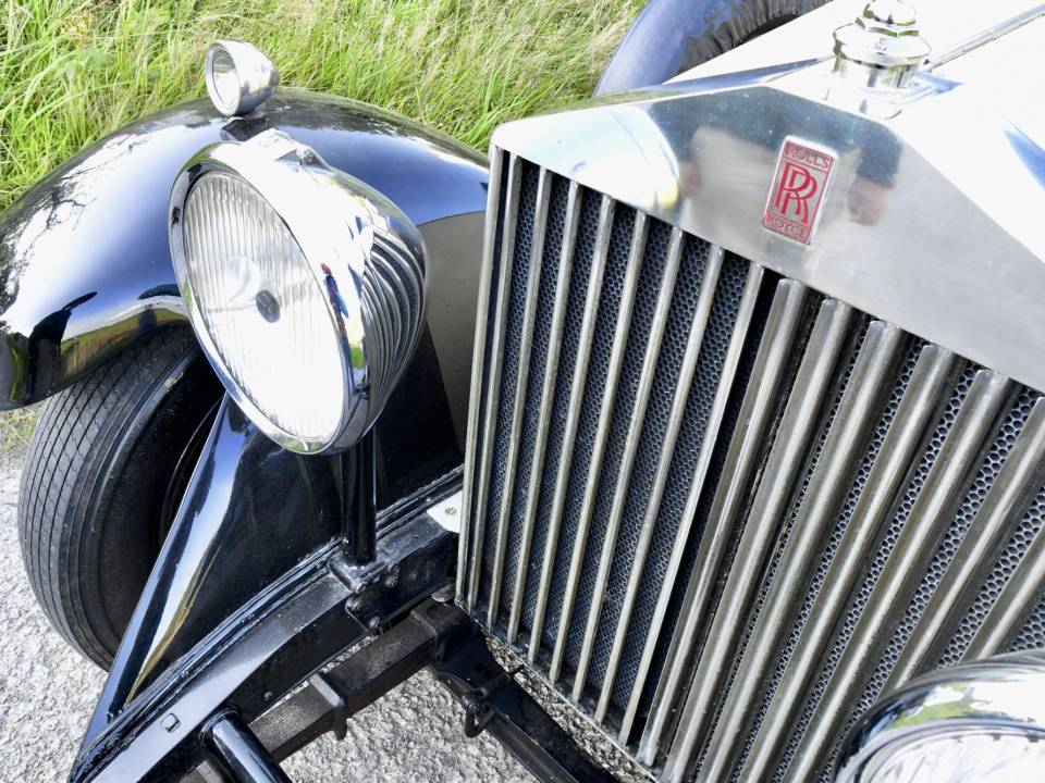 Image 36/50 of Rolls-Royce Phantom II (1930)