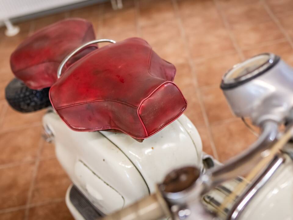 Bild 8/11 von Innocenti Lambretta LD 125 (1953)