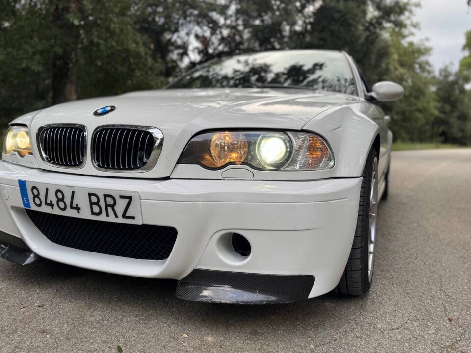 Bild 4/80 von BMW M3 (2001)