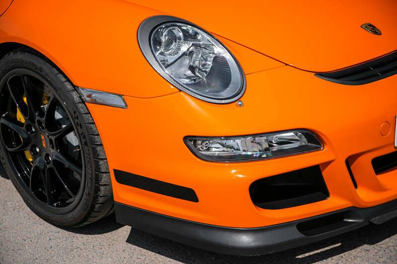 Bild 37/39 von Porsche 911 GT3 RS (2007)
