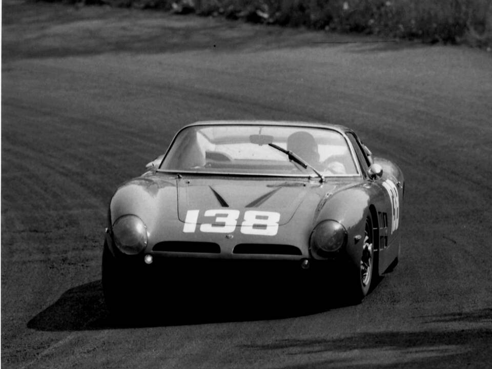 Image 11/21 of ISO Grifo A3&#x2F;C (1963)