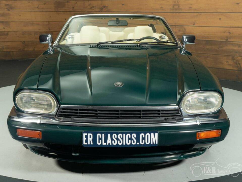 Imagen 18/19 de Jaguar XJS 4.0 (1995)