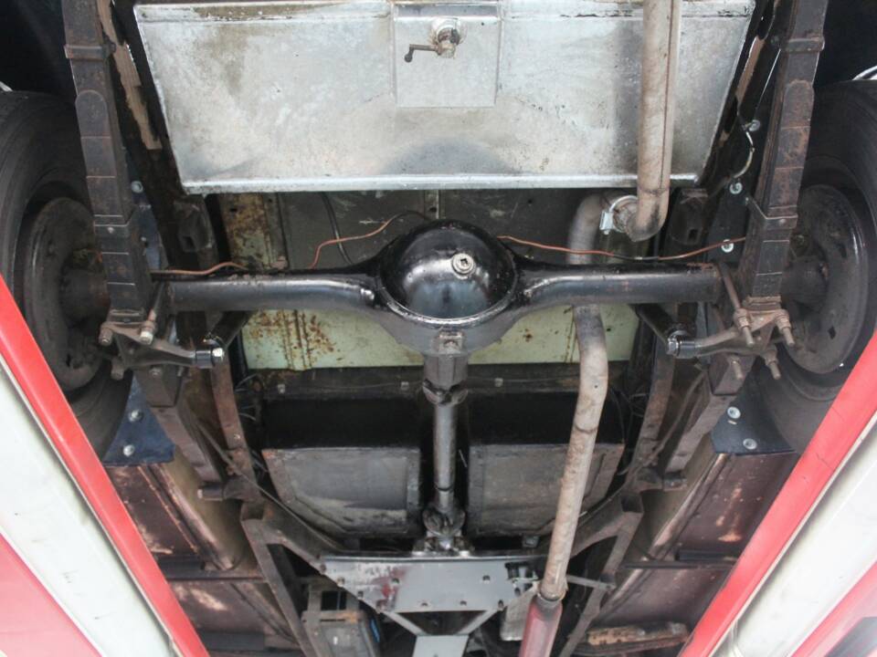 Imagen 15/50 de Railton Straight Eight Open Tourer (1936)