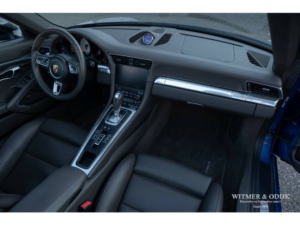 Image 10/44 of Porsche 911 Carrera S (2016)