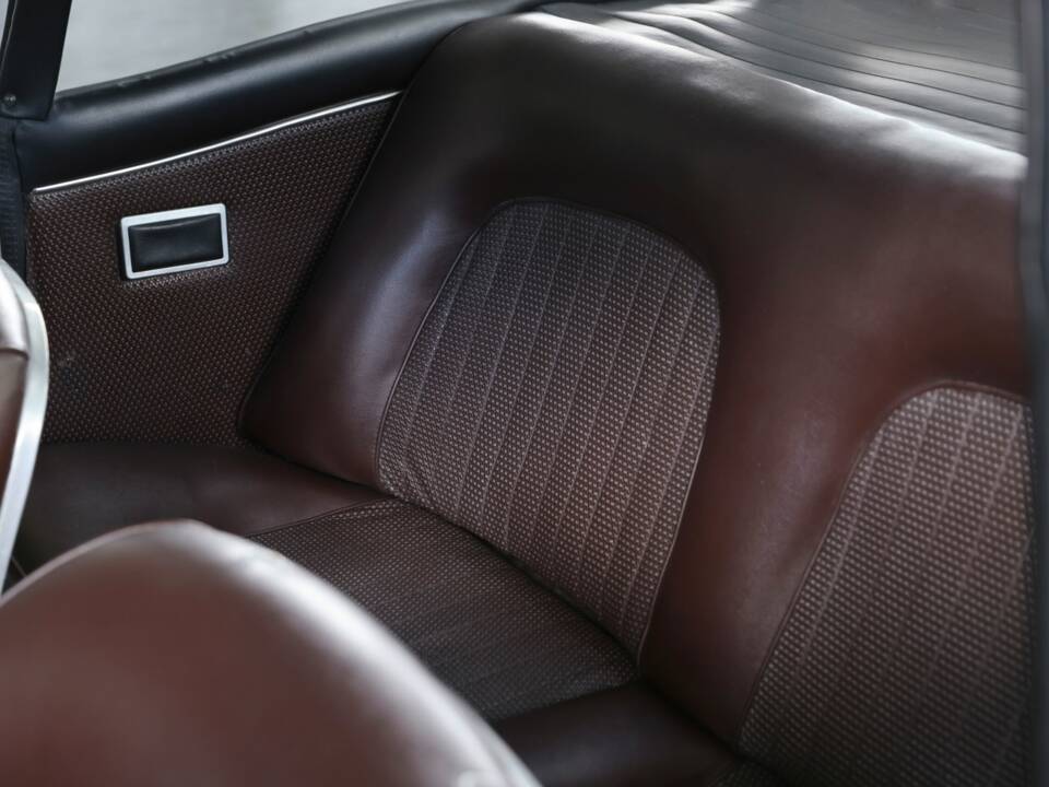 Image 22/48 of Moretti 124 Special GS (1968)