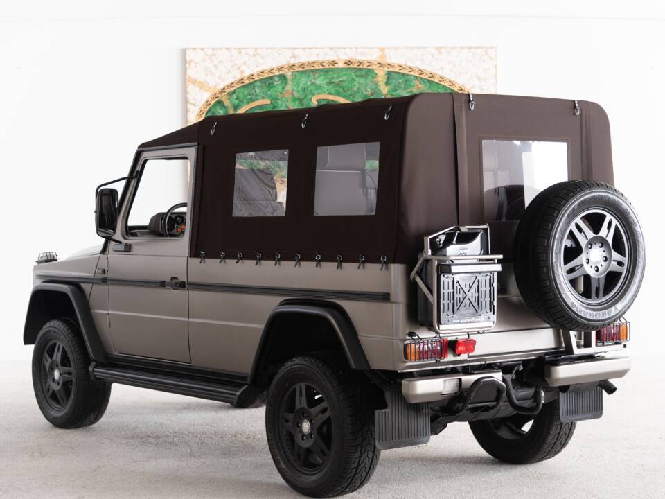 Bild 5/55 von Steyr-Puch 230 GE (lang) (1993)