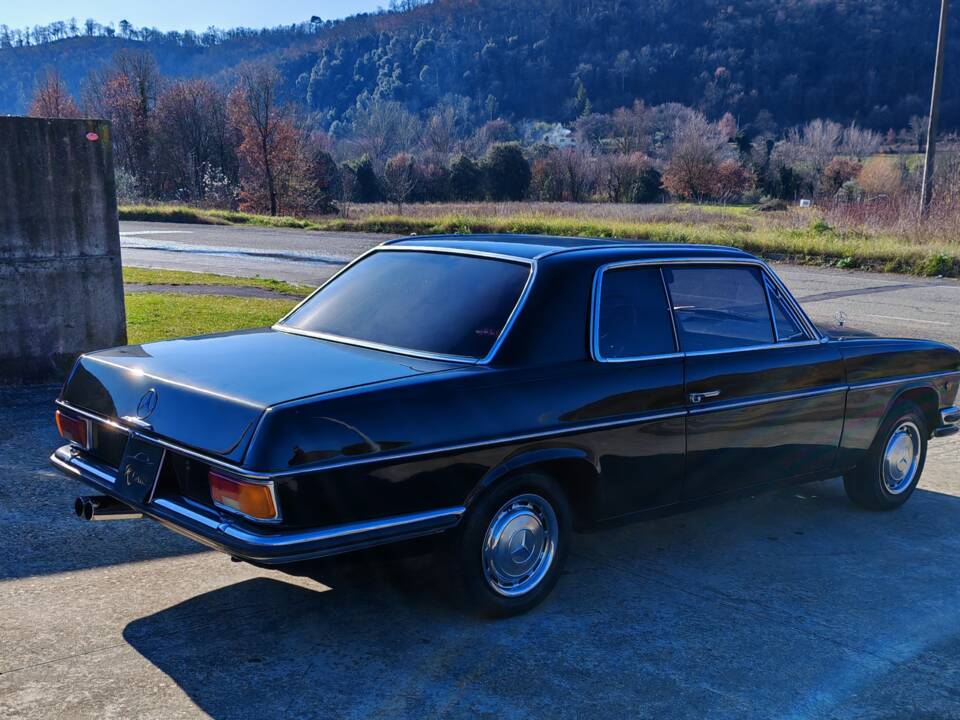 Bild 5/42 von Mercedes-Benz 250 C (1970)