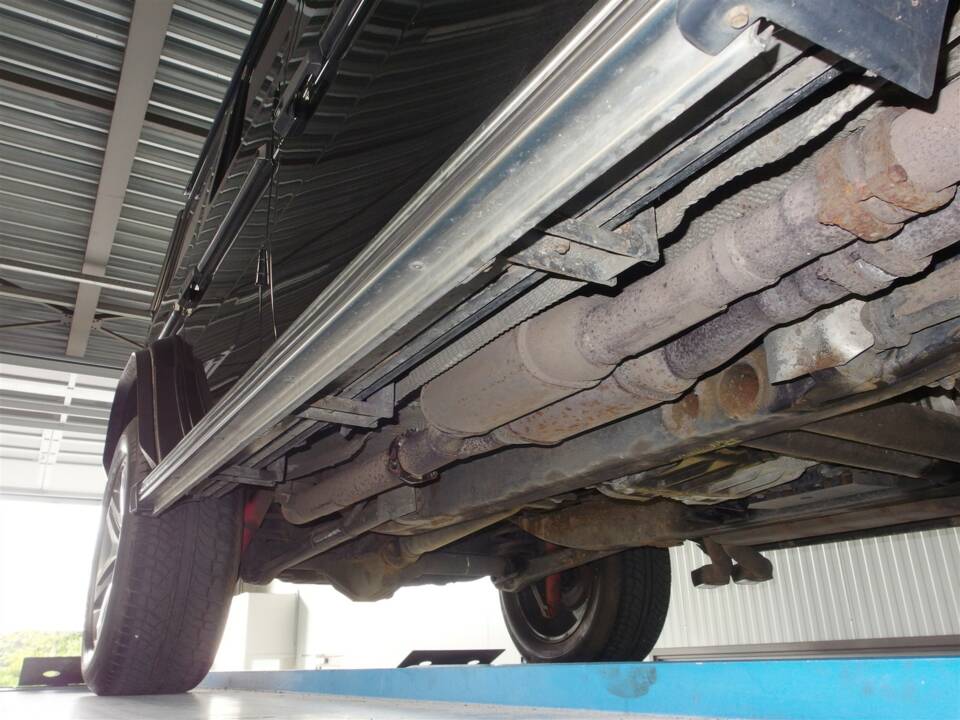 Bild 78/97 von Mercedes-Benz G 55 AMG (lang) (2000)