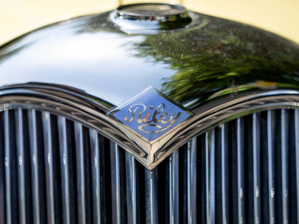 Image 29/50 of Riley 2.5 Litre RMB (1949)