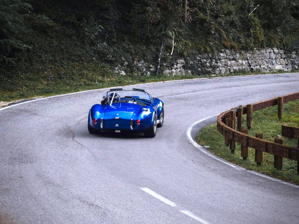 Bild 3/11 von Unique Motorcars 289 FIA Cobra Replica (1989)