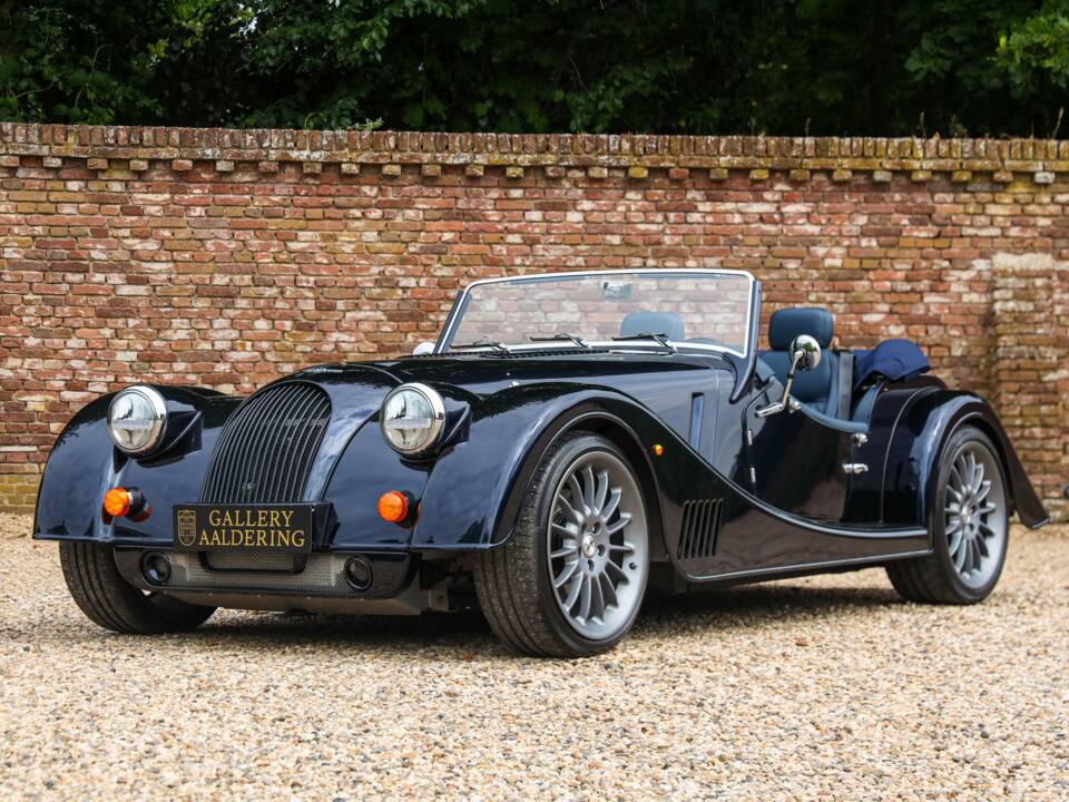Bild 27/50 von Morgan Plus Six (2019)