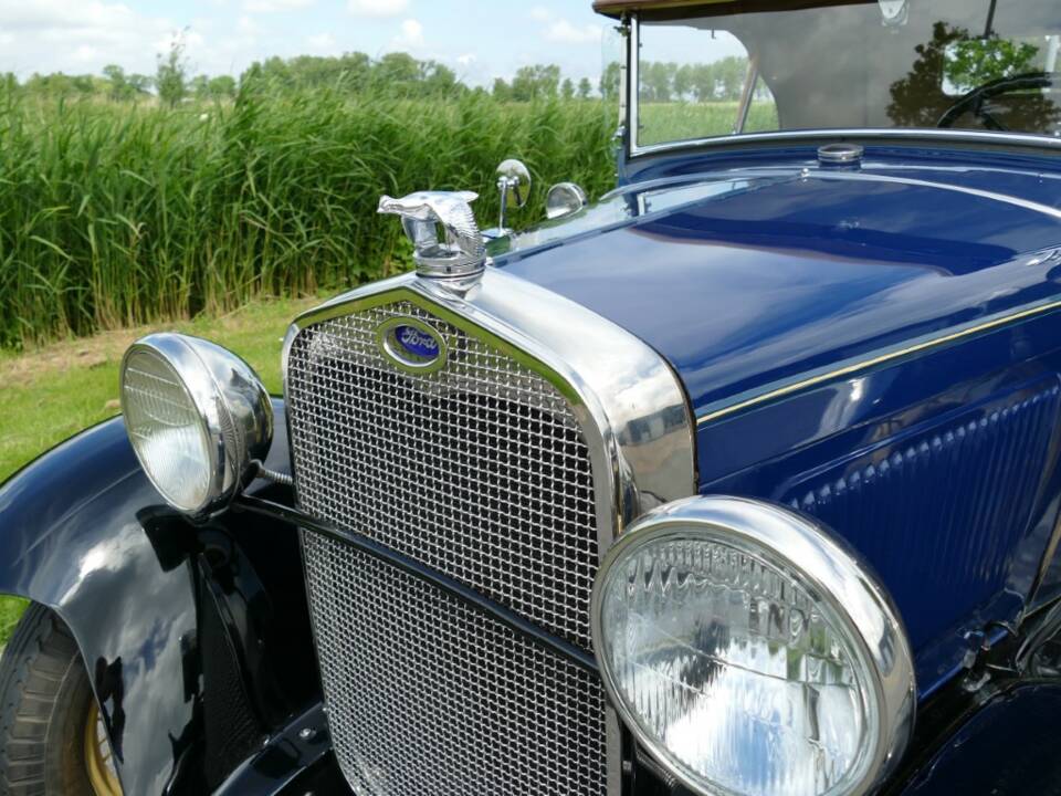 Bild 9/17 von Ford Modell A (1930)