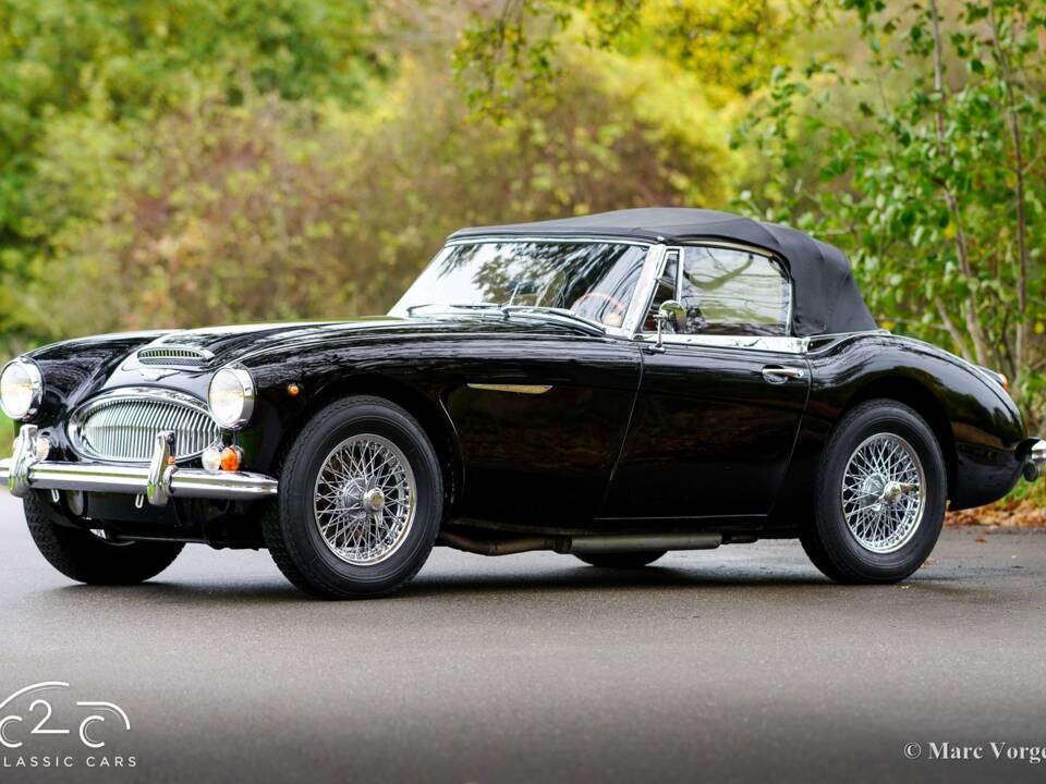 Image 34/51 of Austin-Healey 3000 Mk III (BJ8) (1967)