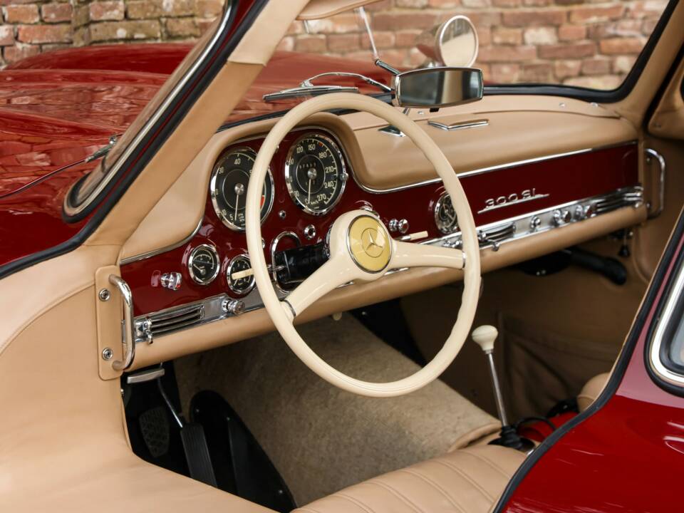 Imagen 3/50 de Mercedes-Benz 300 SL "Gullwing" (1955)