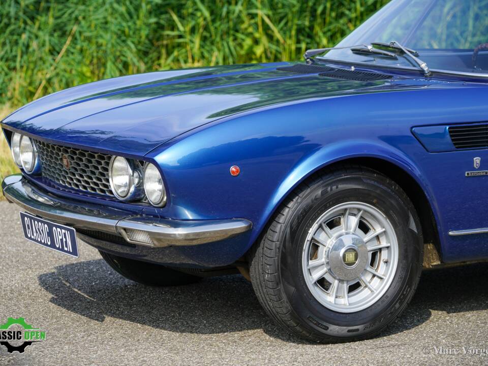 Immagine 30/53 di FIAT Dino Coupe (1967)