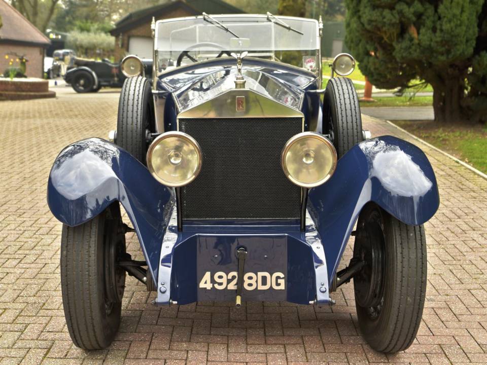 Afbeelding 3/48 van Rolls-Royce 40&#x2F;50 HP Silver Ghost (1920)