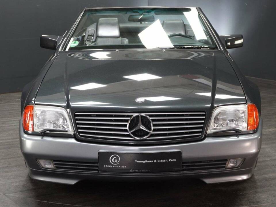 Bild 8/50 von Mercedes-Benz 500 SL (1991)