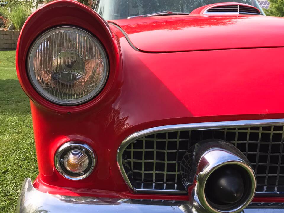 Image 10/15 of Ford Thunderbird (1955)