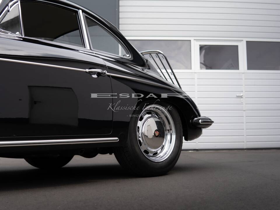 Afbeelding 16/44 van Porsche 356 C 1600 (1963)